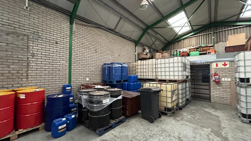 Commercial Property for Sale in Epping Industrial Western Cape